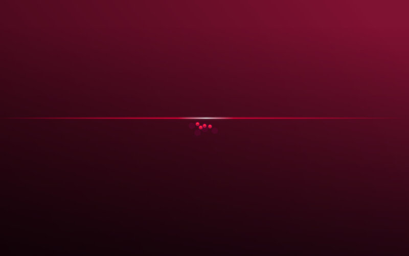 red abstract background with light