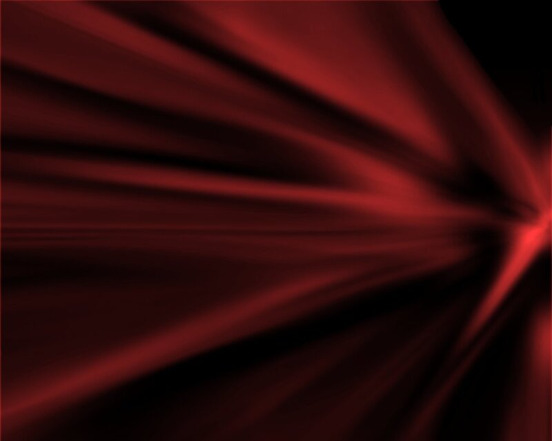 red abstract light rays