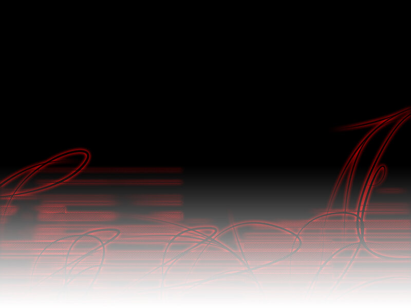 Red Abstract Lines — Black, Dark