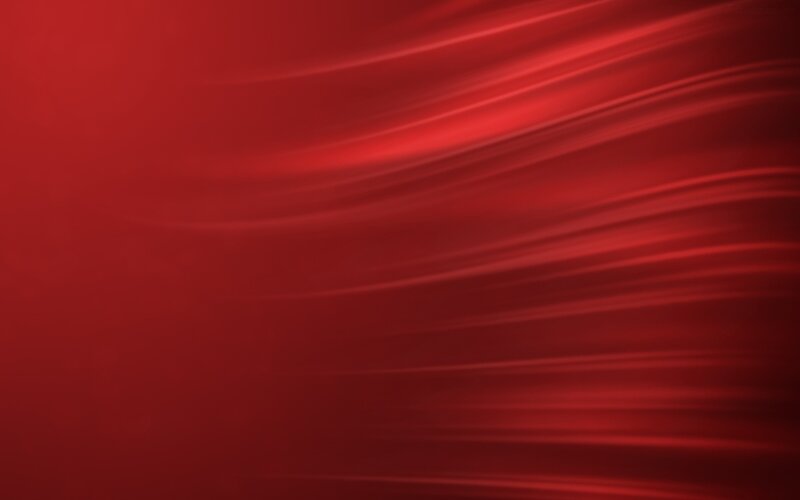 Red abstract motion background