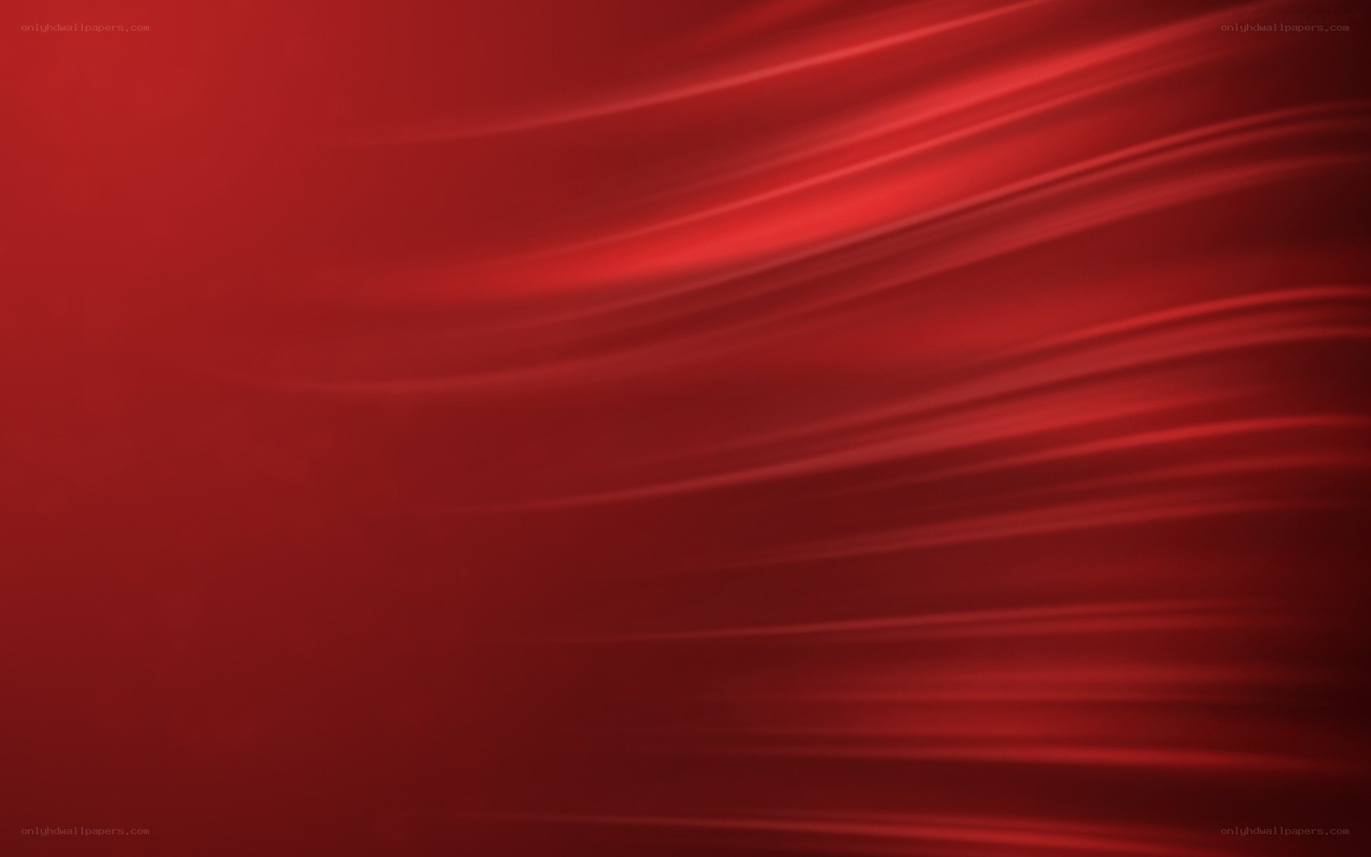 Red abstract motion background