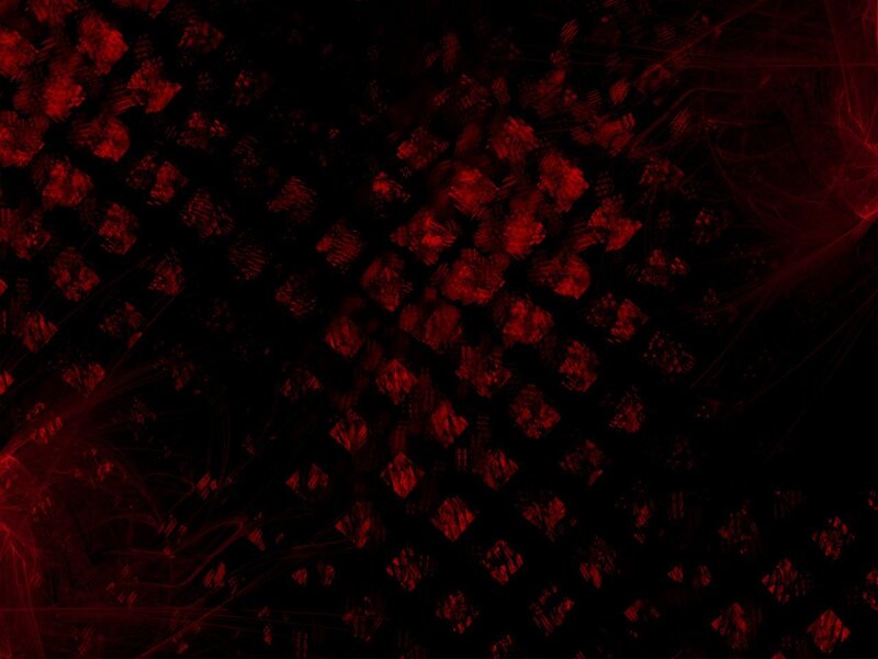 Red abstract pattern background