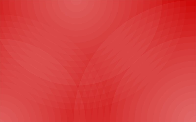 Red Abstract Pattern — Calm