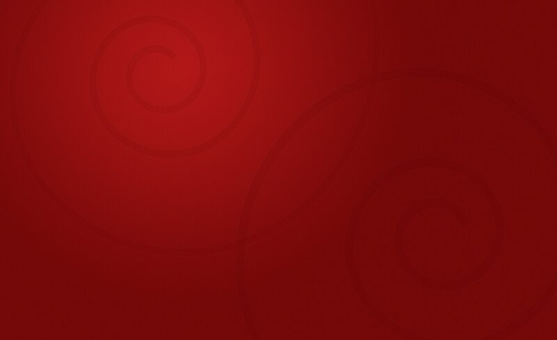 red abstract spiral background