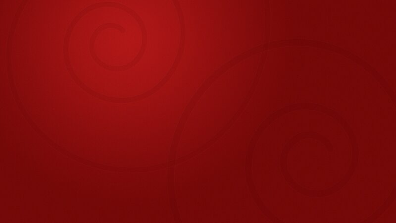 Red abstract swirl background