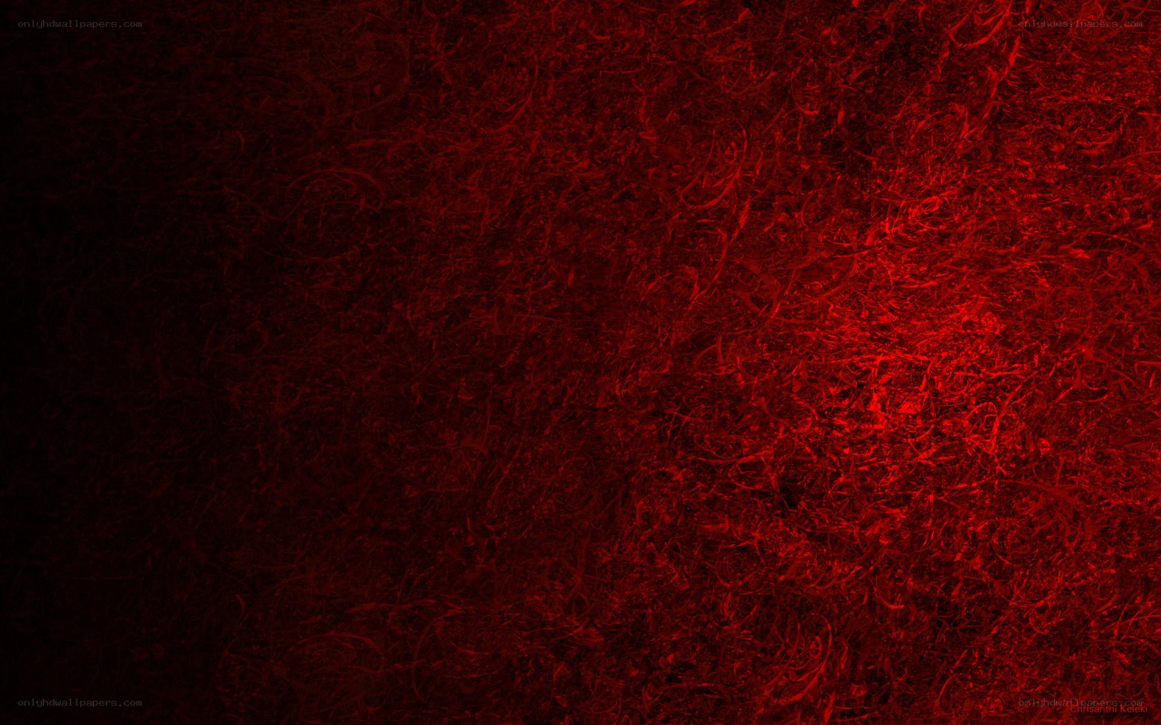 red abstract texture background