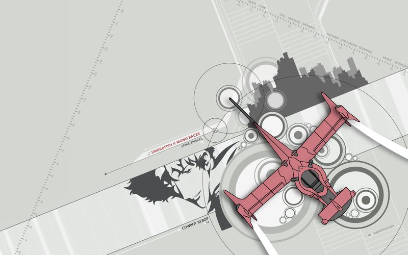 Red Aircraft on City Map