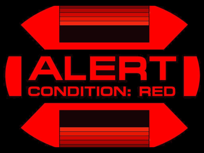 red alert condition