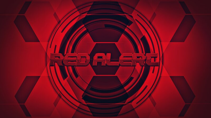 Red Alert Logo
