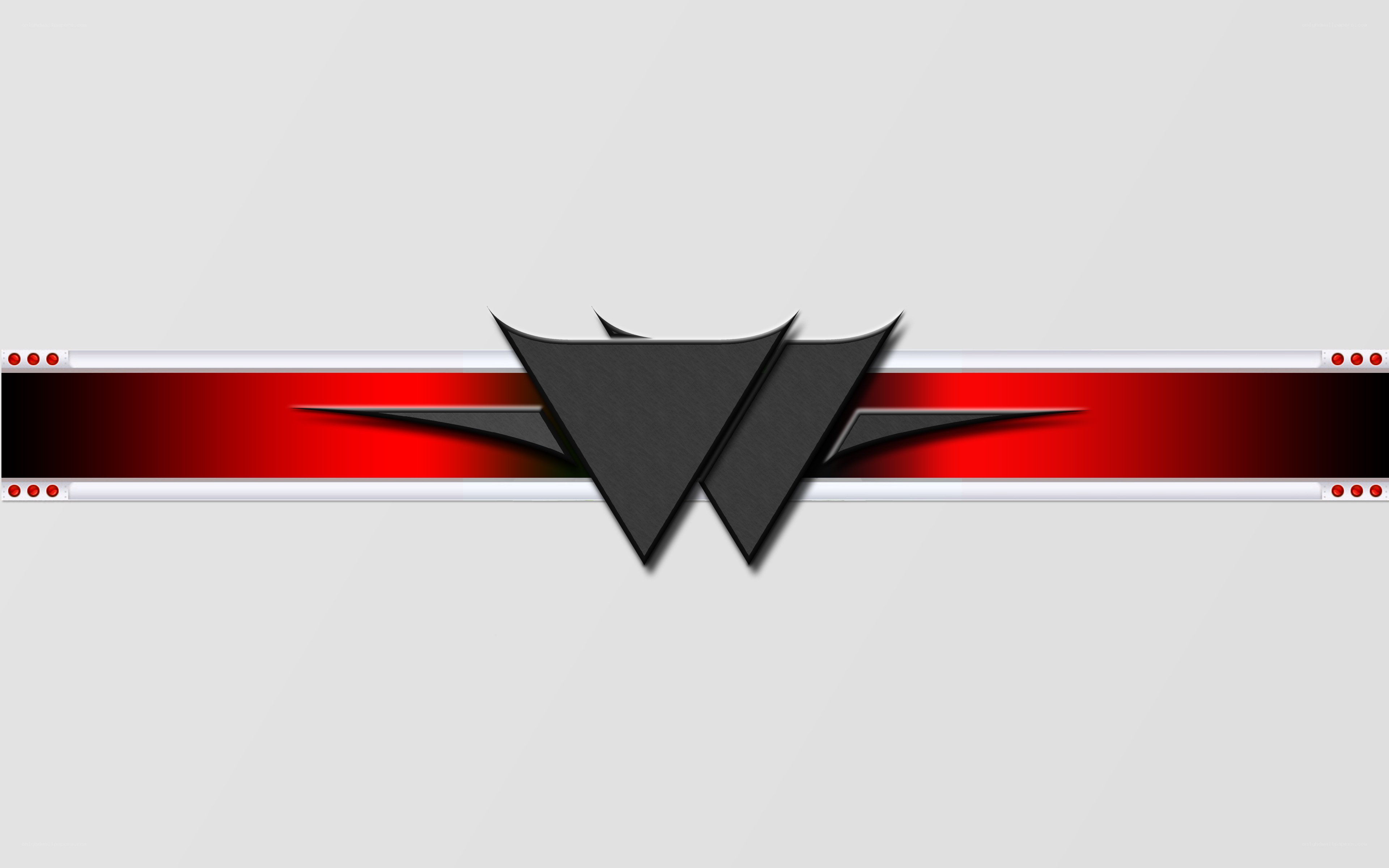red and black abstract design
