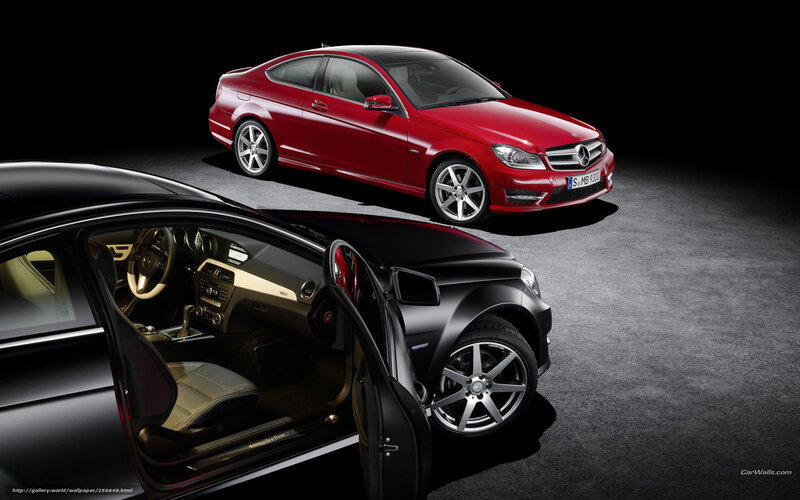 Red and Black Car — Dramatic, Photograph, Car Interior