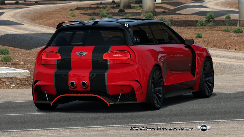Red and Black Car — Dynamic