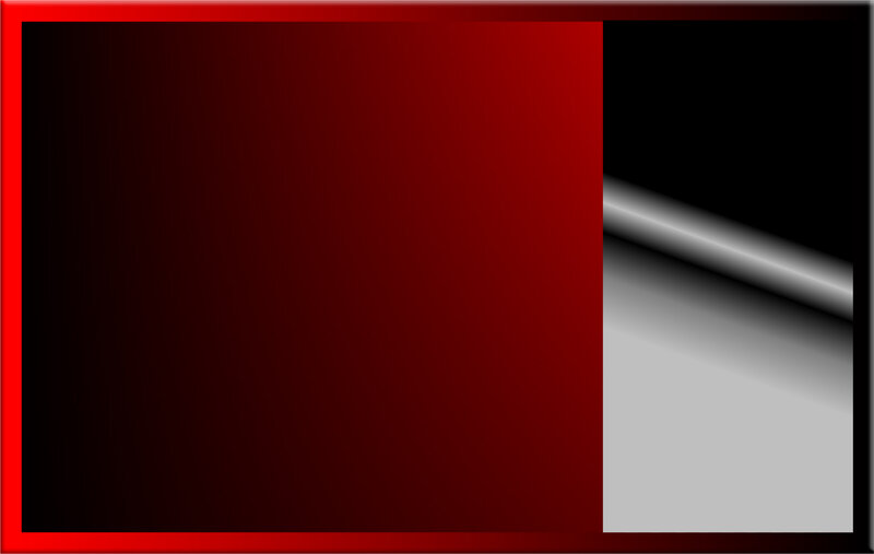 Red and Black Gradient