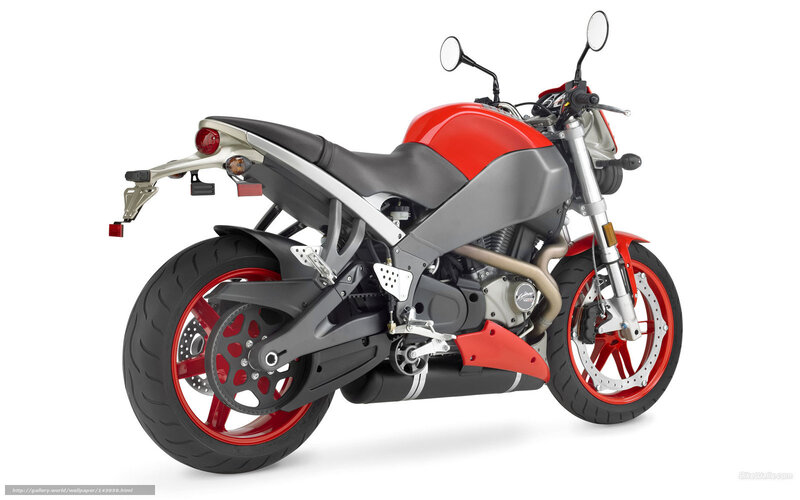 red and black motorcycle