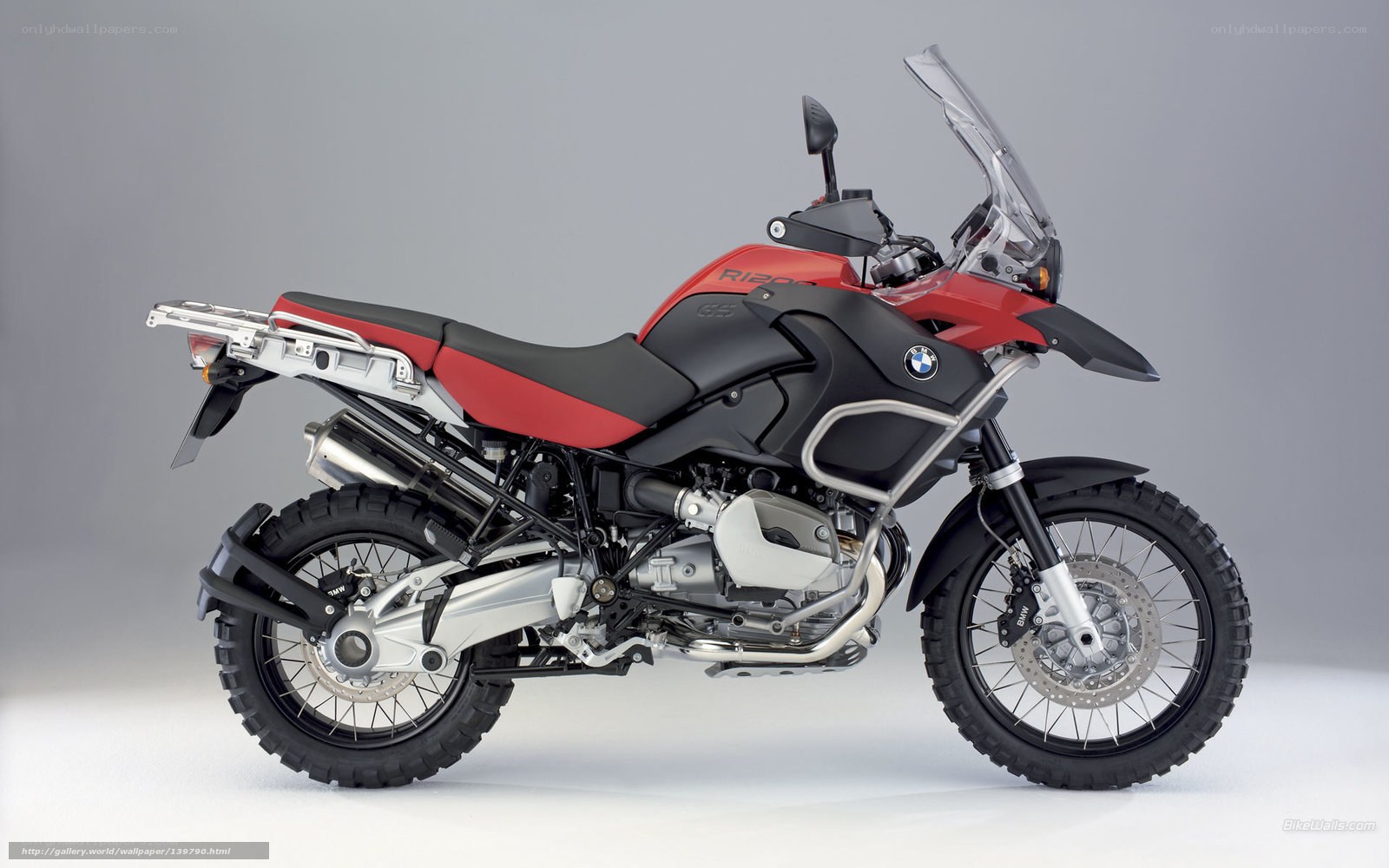 red and black motorcycle