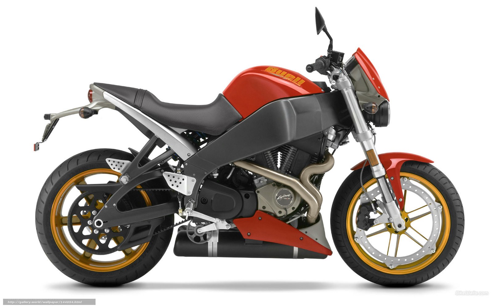 red and black motorcycle