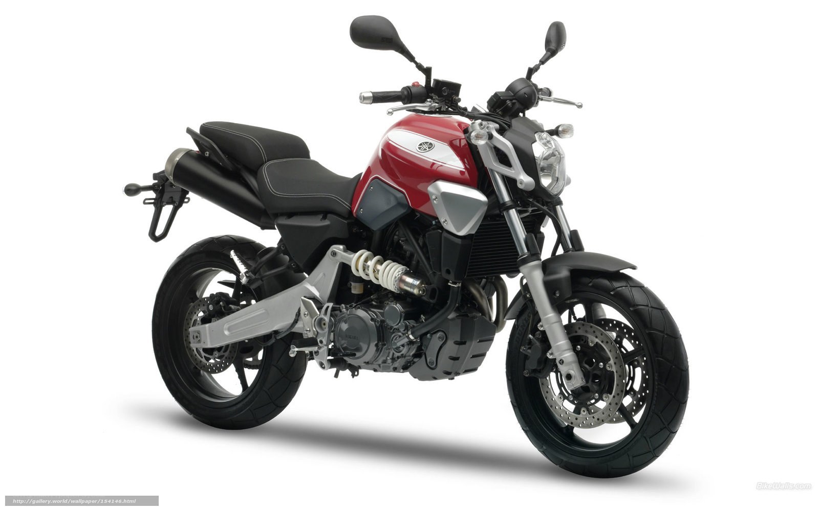 red and black motorcycle