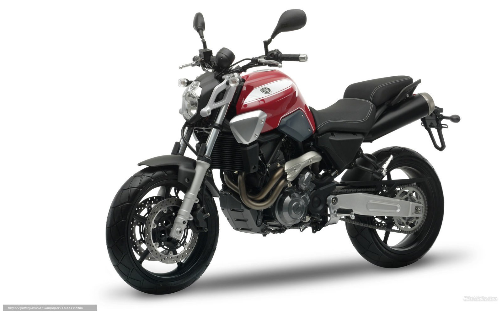 red and black motorcycle