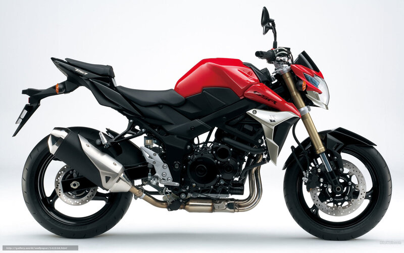 red and black motorcycle