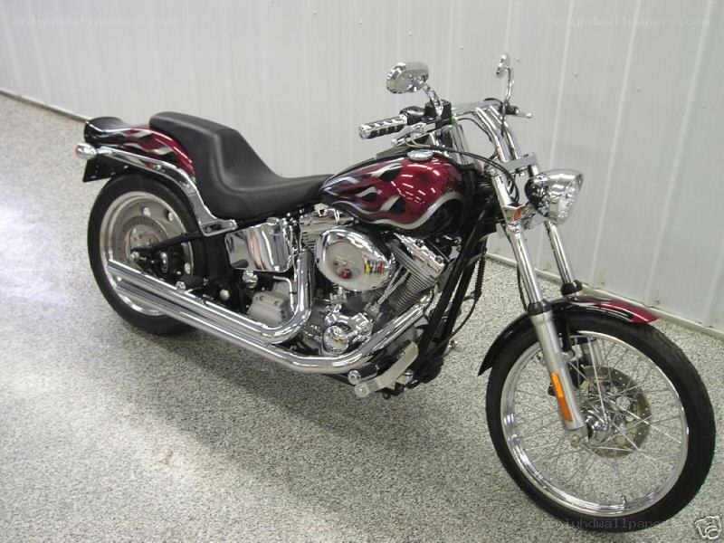 red and black motorcycle