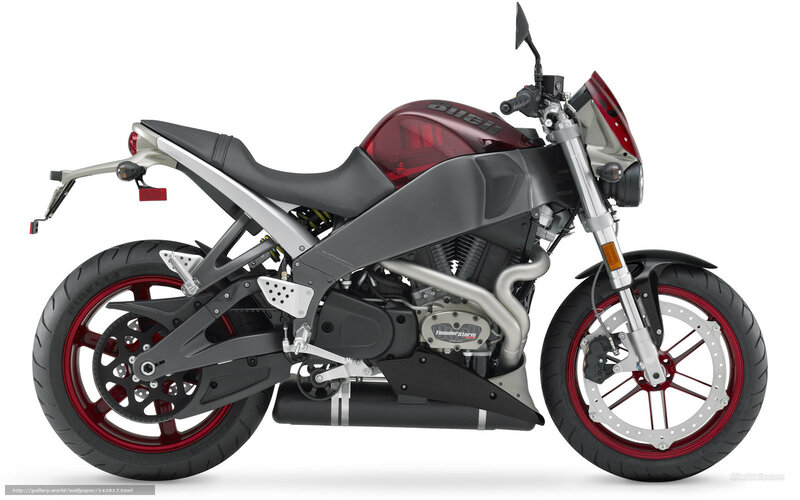red and black motorcycle