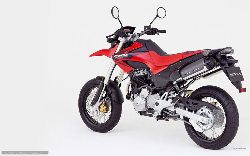 Red and Black Motorcycle — Neutral, Photograph, Handlebars, Seat, Wheels
