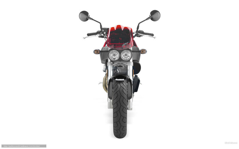 Red and Black Motorcycle — Neutral, Photograph, Headlights