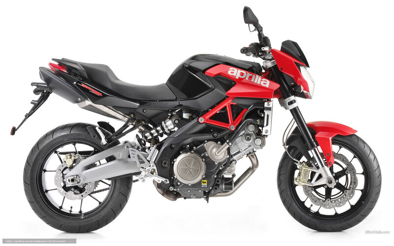 Red and Black Motorcycle — Neutral, Photograph, Seat, Engine, Wheels