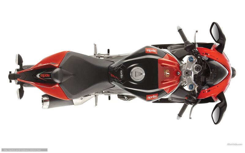Red and Black Motorcycle — Neutral, Photograph, Seat, Handlebars