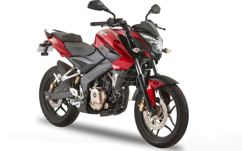 Red and Black Motorcycle — Neutral, Photograph, Seat, Headlight, Engine
