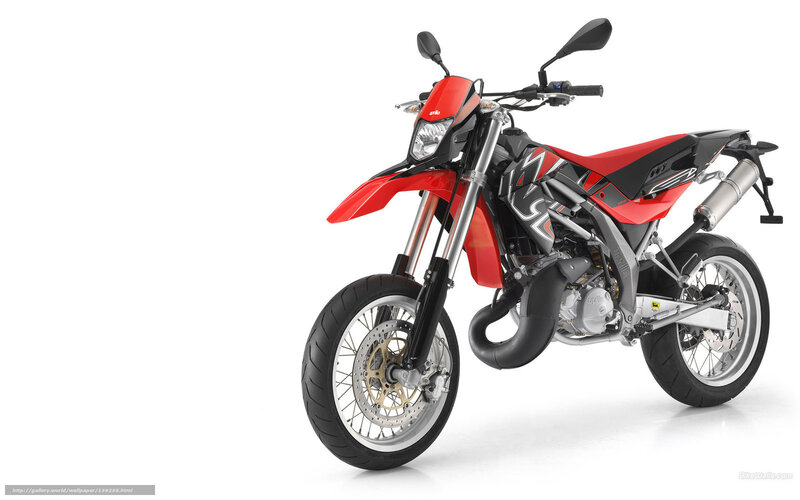 Red and Black Motorcycle — Neutral, Photograph