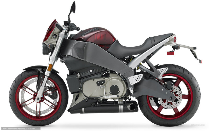 Red and Black Motorcycle — Neutral, Photograph, Wheel, Seat, Exhaust