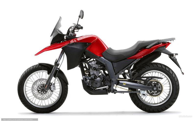 Red and Black Motorcycle — Neutral, Photograph, Windshield, Seat