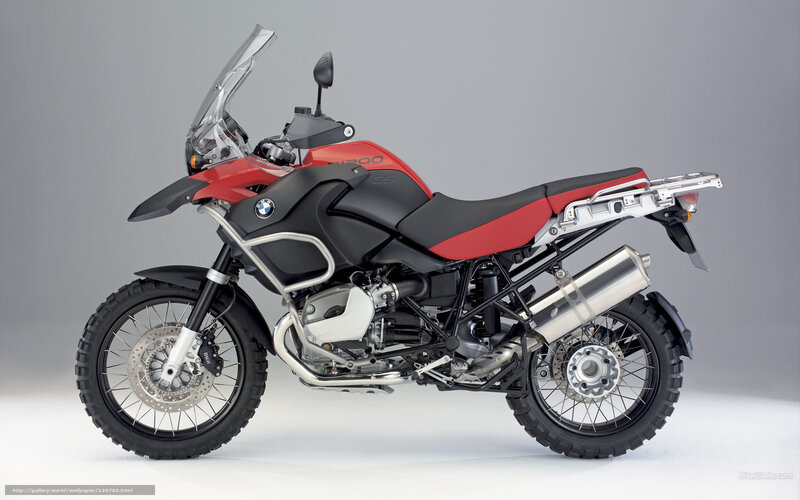 Red and Black Motorcycle — Neutral, Photograph, Windshield