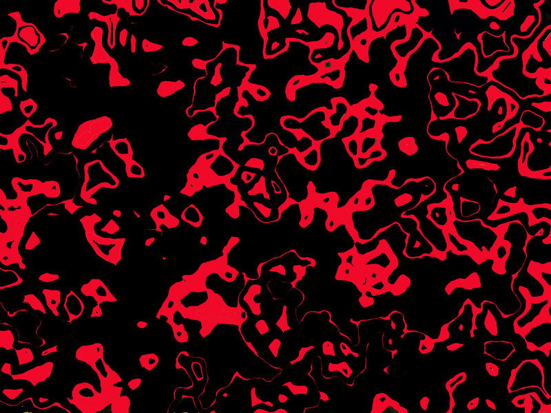 Red and Black Pattern