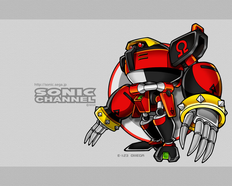 Red and Black Robot — Confident