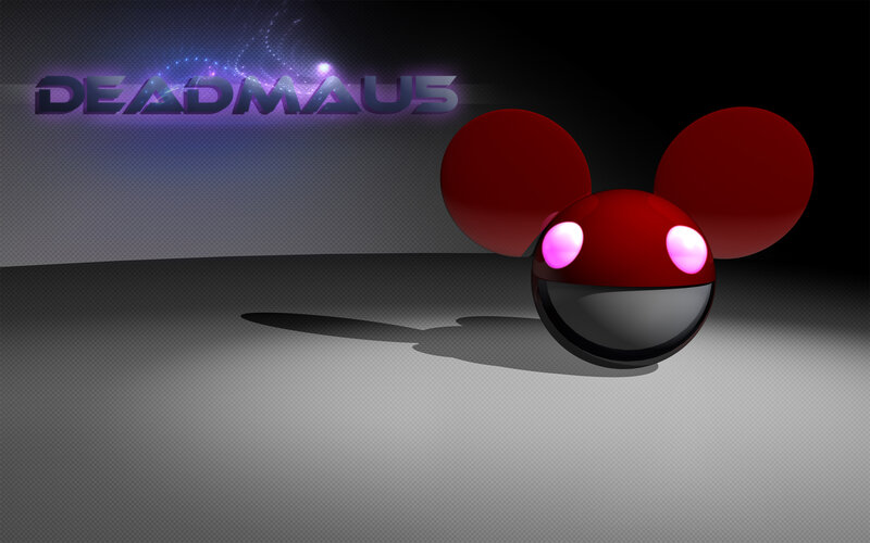 Red and Black Sphere