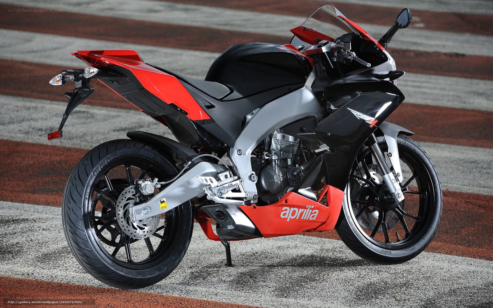 red and black sport motorcycle