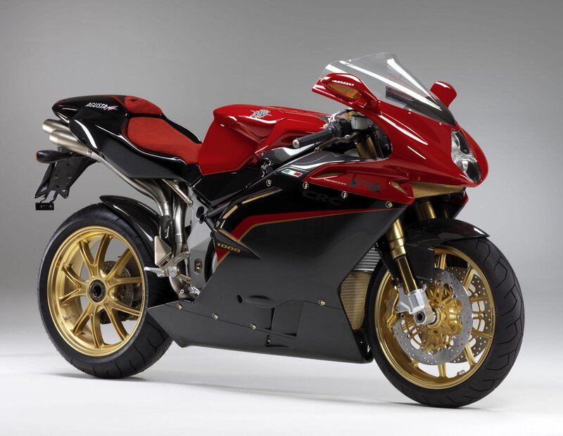 red and black sport motorcycle