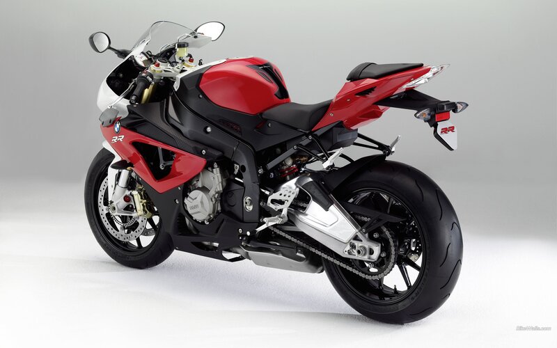 red and black sport motorcycle