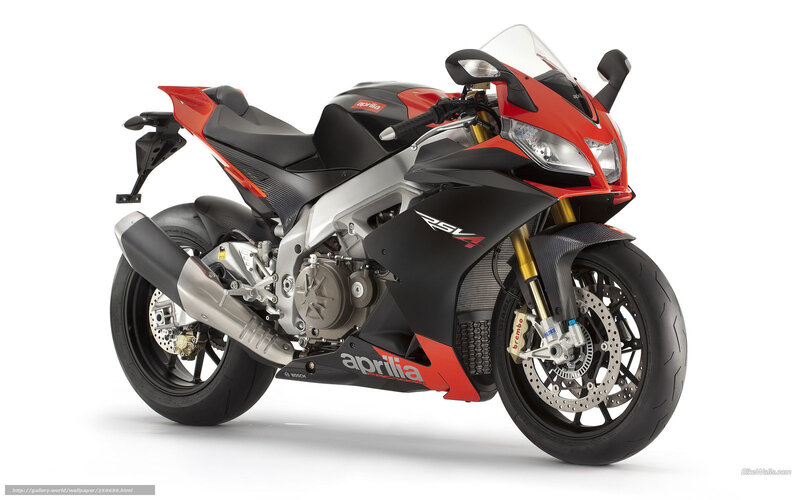 Red and Black Sport Motorcycle — Neutral, Photograph, Exhaust Pipe, Front Wheel, Headlight
