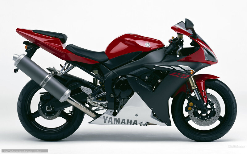 Red and Black Sport Motorcycle — Neutral, Photograph, Exhaust Pipe, Front Wheel