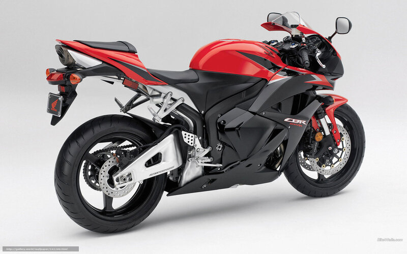 Red and Black Sport Motorcycle — Neutral, Photograph, Seat
