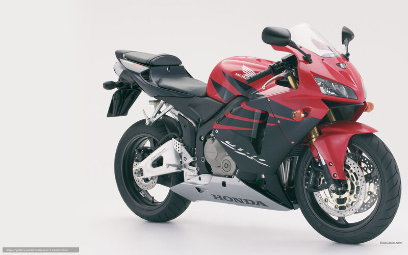 Red and Black Sport Motorcycle — Neutral, Photograph, Windshield, Seat, Headlight