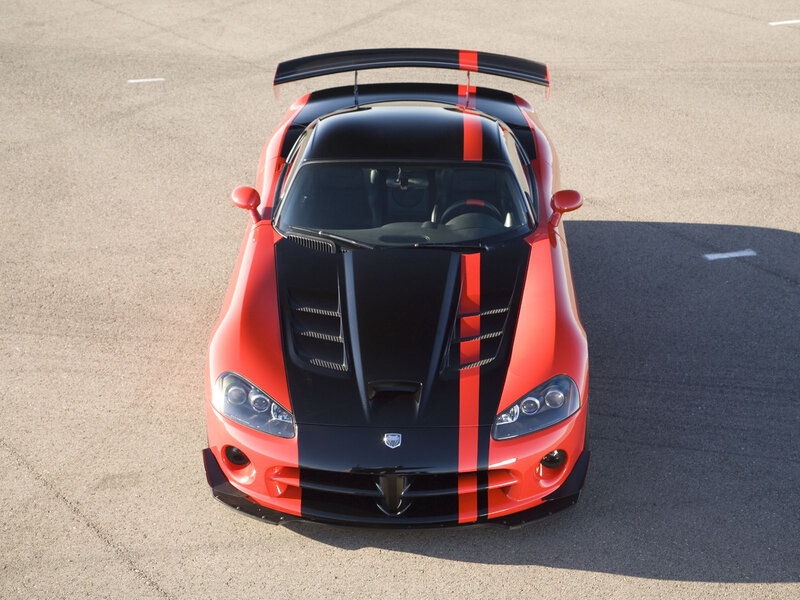 red and black sports car