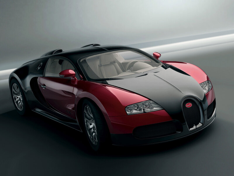 Red and Black Sports Car — Dramatic, Photograph, Windows