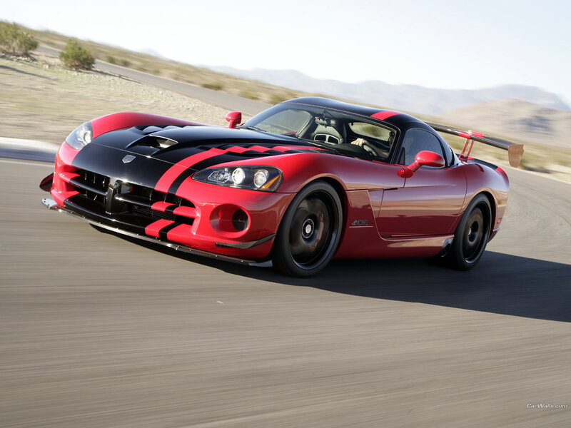 Red and Black Sports Car — Dynamic, Afternoon, Photograph, Road