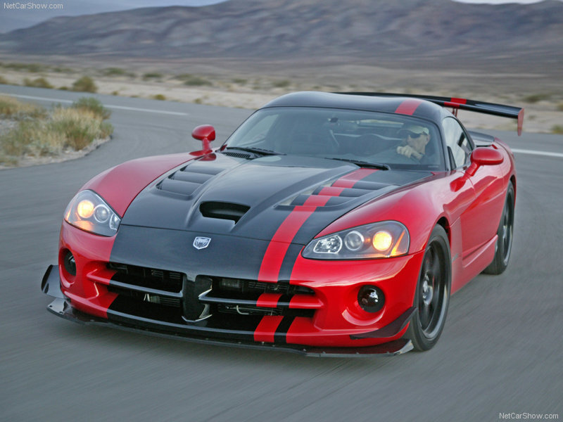 Red and Black Sports Car — Dynamic, Afternoon, Photograph