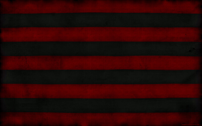 Red and Black Stripes