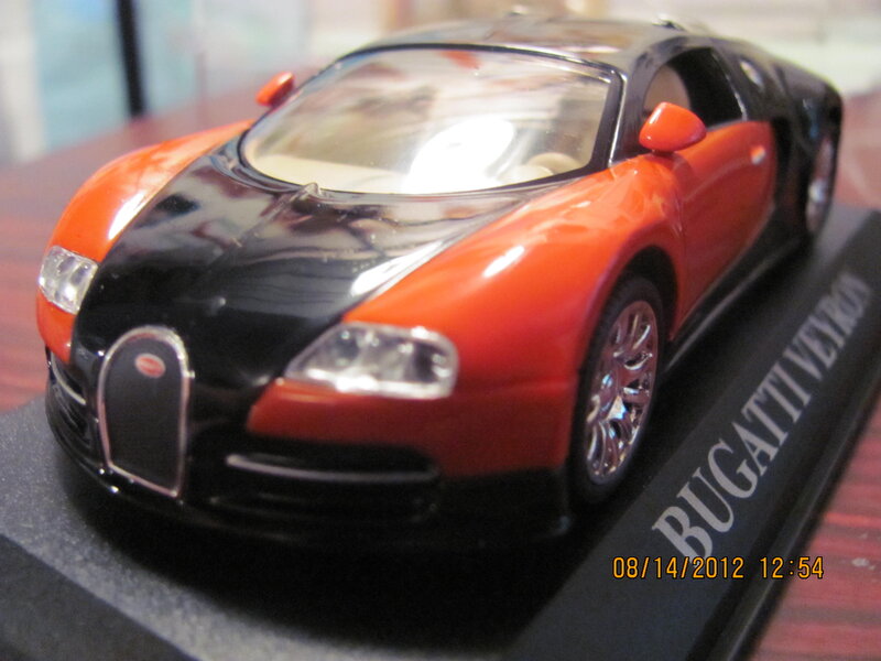Red and Black Toy Car